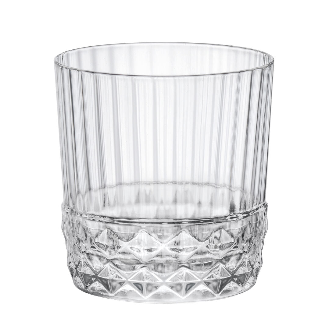 Utopia | Glassware (Soda Lime) | Americas 20s DOF 9.21cm H 38cl (3 5/8" 12 7/8oz) | Bespoke77