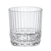 Utopia | Glassware (Soda Lime) | Americas 20s DOF 9.21cm H 38cl (3 5/8" 12 7/8oz) | Bespoke77