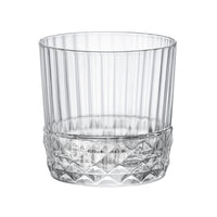 Utopia | Glassware (Soda Lime) | Americas 20s Rocks 8.26cm H 30cl (3 1/4" 10 1/8oz) | Bespoke77