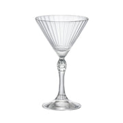 Utopia | Glassware (Crystal) | Americas 20s Martini Small 15.88cm H 15.5cl | Bespoke77