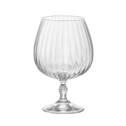 Utopia | Glassware (Crystal) | Americas 20s Cognac 16.83cm H 65cl (6 5/8" 22oz) | Bespoke77