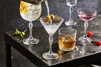 Utopia | Glassware (Crystal) | Americas 20s Cognac 16.83cm H 65cl (6 5/8" 22oz) | Bespoke77