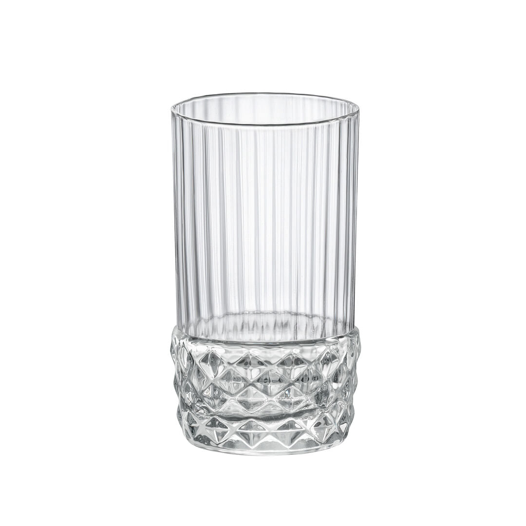 Utopia | Glassware (Soda Lime) | Americas 20s Shot 7.94cm H 8cl (3 1/8" 2 3/4oz) | Bespoke77