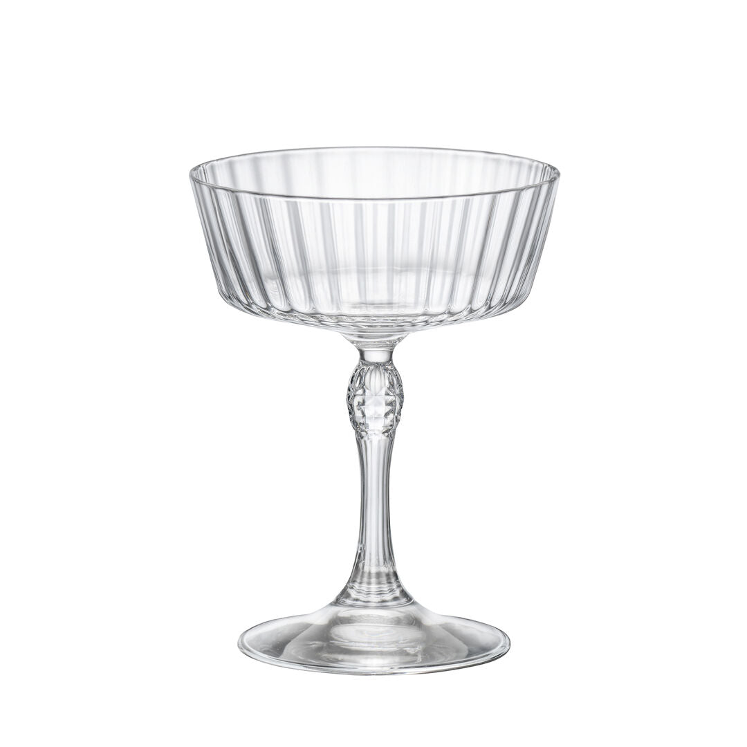 Utopia | Glassware (Crystal) | Americas 20s Fizz 13.65cm H 27.5cl | Bespoke77