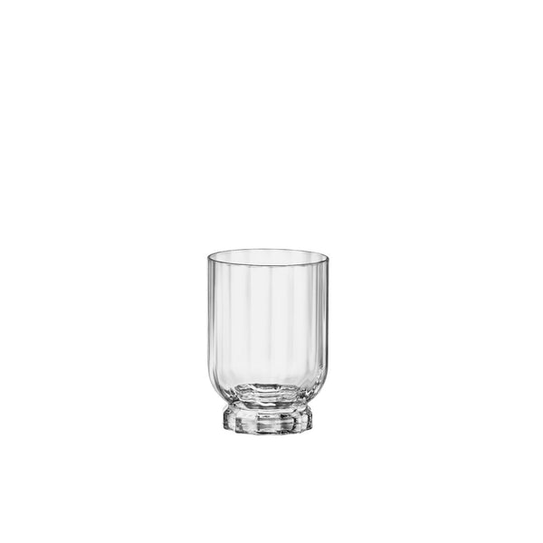 Utopia | Glassware (Soda Lime) | Florian Rocks 10.48cm H 30cl (4 1/8" 10 1/8oz) | Bespoke77