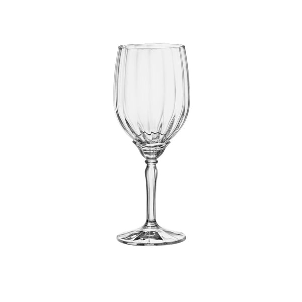 Utopia | Glassware (Soda Lime) | Florian White Wine 20.96cm H 38cl | Bespoke77