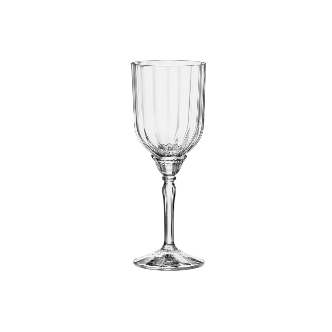 Utopia | Glassware (Soda Lime) | Florian Cocktail 19.69cm H 24.5cl (7 3/4" 8 1/4oz) | Bespoke77
