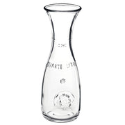 Utopia | Glassware (Soda Lime) | Misura PZ Jug 19.05cm H 24.15cl (7 1/2" 8 1/2oz) | Bespoke77