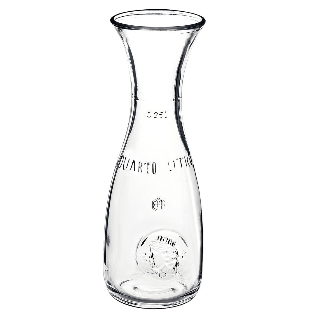 Utopia | Glassware (Soda Lime) | Misura PZ Jug 23.5cm H 48.3cl (9 1/4" 17oz) | Bespoke77