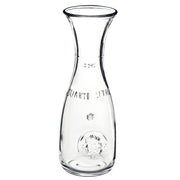Utopia | Glassware (Soda Lime) | Misura PZ Jug 23.5cm H 48.3cl (9 1/4" 17oz) | Bespoke77