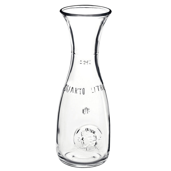 Utopia | Glassware (Soda Lime) | Misura PZ Jug 23.5cm H 48.3cl (9 1/4" 17oz) | Bespoke77