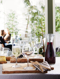 Utopia | Glassware (Soda Lime) | Misura PZ Jug 23.5cm H 48.3cl (9 1/4" 17oz) | Bespoke77