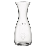 Utopia | Glassware (Soda Lime) | Misura PZ Jug 26.04cm H 95.89cl (10 1/4" 33 3/4oz) | Bespoke77