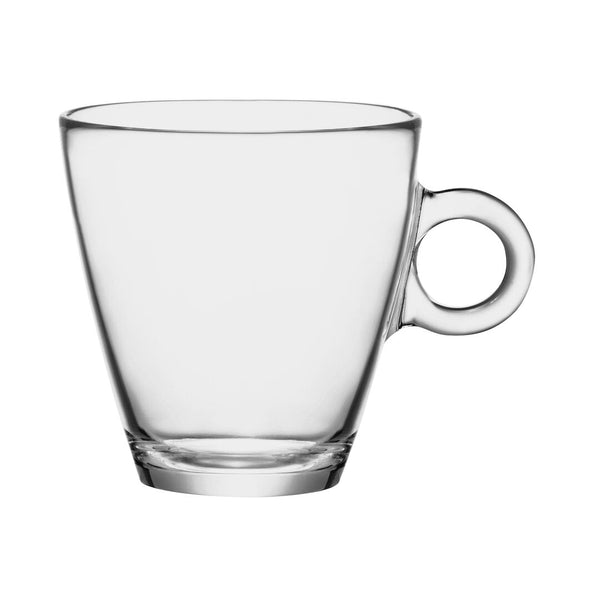 Utopia | Glassware (Soda Lime) | Easy Bar Cup 9.53cm D 32cl (3 3/4" H 10 1/2oz) | Bespoke77