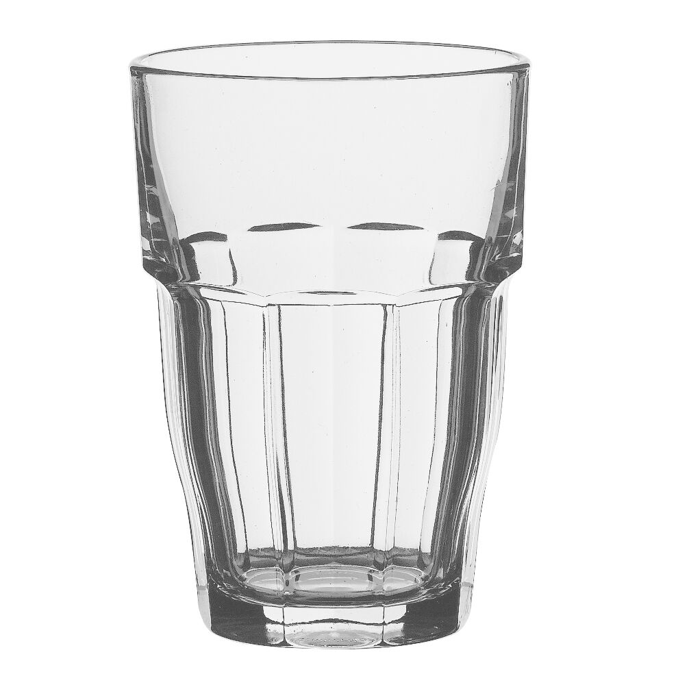 Utopia | Glassware (Soda Lime) | Rock Bar Cooler 13.02cm H 47.8cl (5 1/8" 16 1/4oz) | Bespoke77