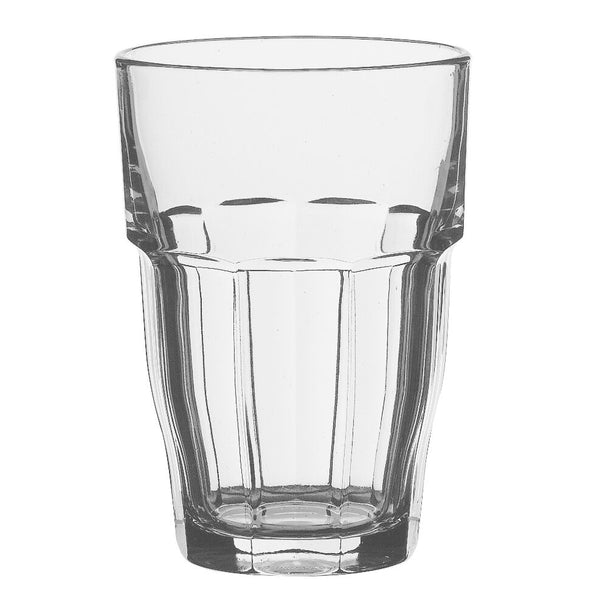 Utopia | Glassware (Soda Lime) | Rock Bar Cooler 13.02cm H 47.8cl (5 1/8" 16 1/4oz) | Bespoke77