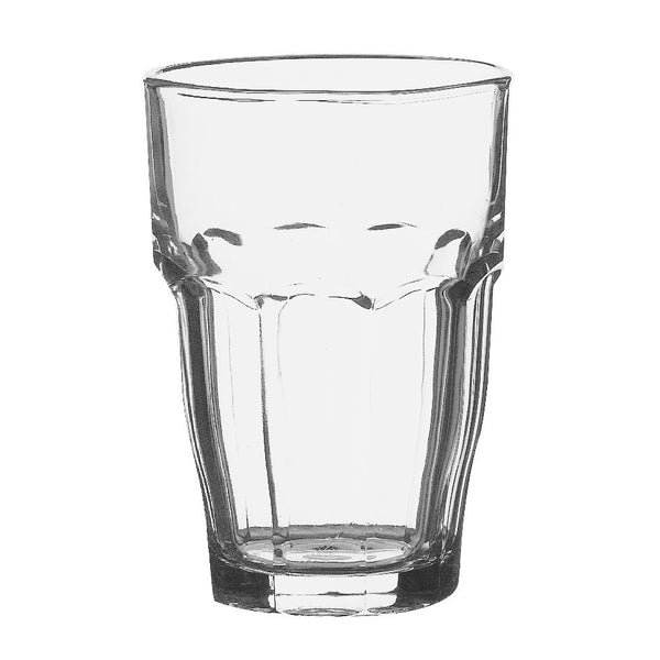 Utopia | Glassware (Soda Lime) | Rock Bar Long Drink 12.07cm H 37cl | Bespoke77