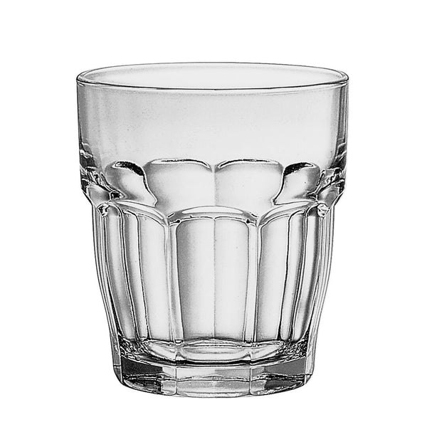 Utopia | Glassware (Soda Lime) | Rock Bar DOF 10.16cm H 39cl (4" 13 1/4oz) | Bespoke77