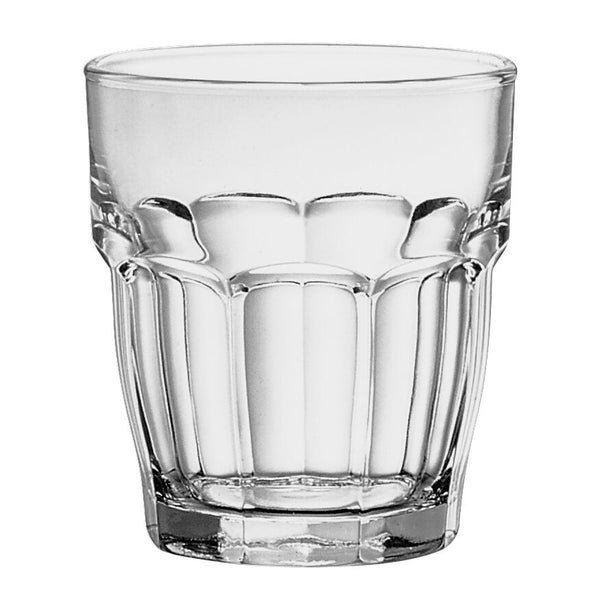 Utopia | Glassware (Soda Lime) | Rock Bar Juice 8.26cm H 21.5cl (3 1/4" 7 1/4oz) | Bespoke77