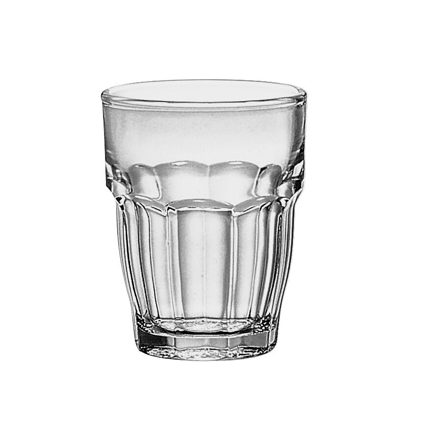 Utopia | Glassware (Soda Lime) | *Please use code 4939Q335A* Rock Bar One Shot 6.35cm H 7cl (2 1/2" 1/4oz) | Bespoke77
