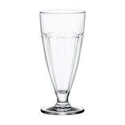 Utopia | Glassware (Soda Lime) | Rock Bar Dessert 37cl (12 1/2oz) | Bespoke77