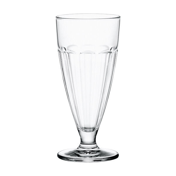 Utopia | Glassware (Soda Lime) | Rock Bar Dessert 37cl (12 1/2oz) | Bespoke77