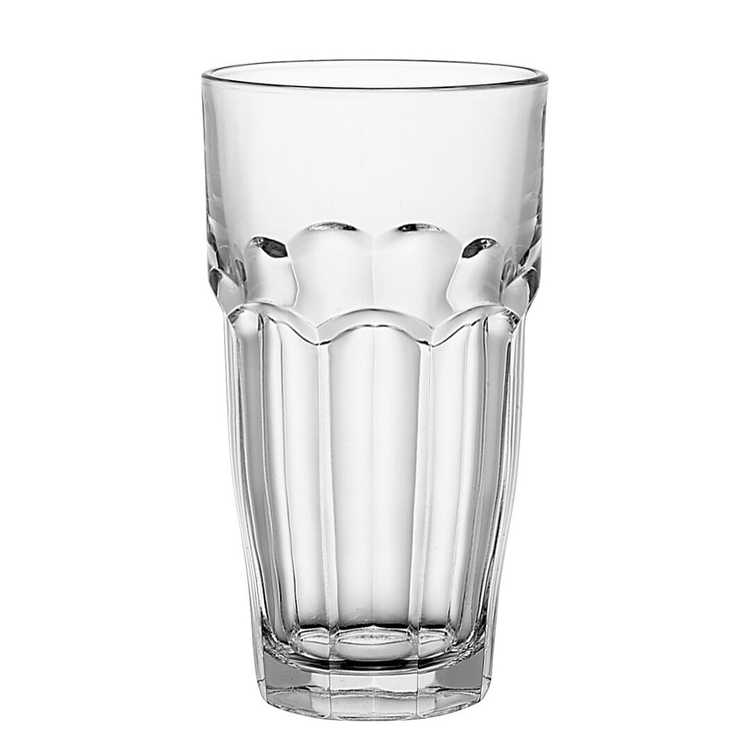 Utopia | Glassware (Soda Lime) | Rock Bar Slim 36.9cl (12 1/2oz) | Bespoke77