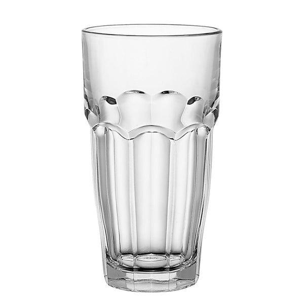 Utopia | Glassware (Soda Lime) | Rock Bar Slim 36.9cl (12 1/2oz) | Bespoke77