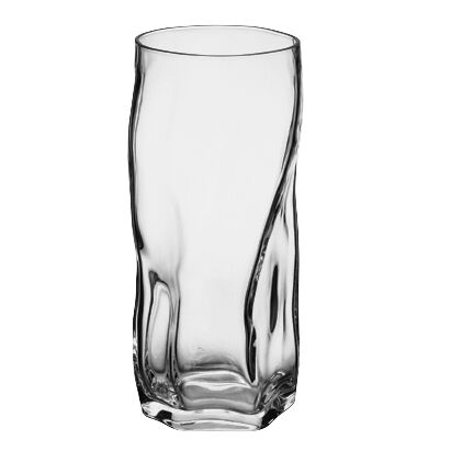 Utopia | Glassware (Soda Lime) | Sorgente Cooler 6cm H 45.5cl (6" 15 1/2oz) | Bespoke77