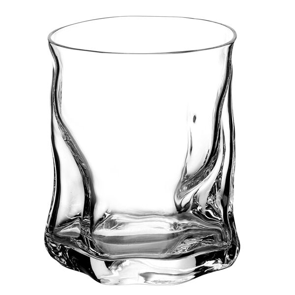 Utopia | Glassware (Soda Lime) | Sorgente Water 10.8cm H 30cl (4 1/4" 10 1/4oz) | Bespoke77