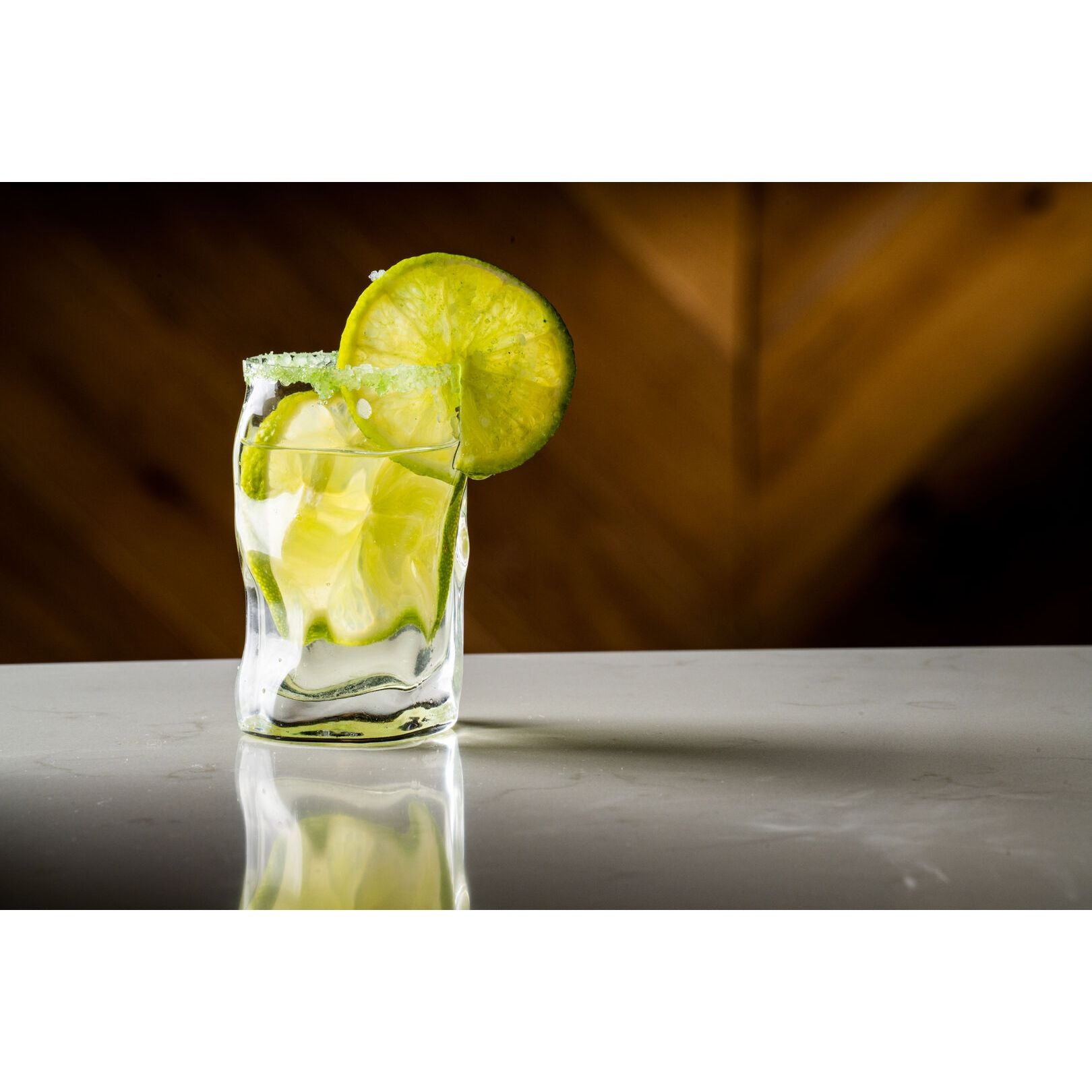 Utopia | Glassware (Soda Lime) | Sorgente Water 10.8cm H 30cl (4 1/4" 10 1/4oz) | Bespoke77