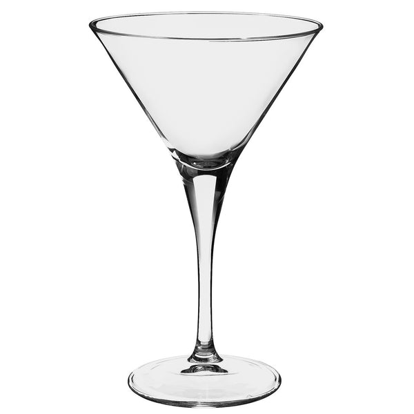 Utopia | Glassware (Soda Lime) | Ypsilon Martini 18.42cm H 24cl (7 1/4" 8oz) | Bespoke77