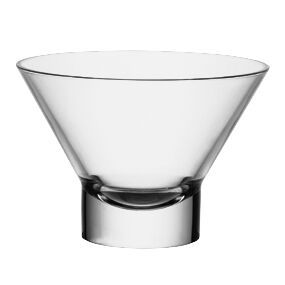Utopia | Glassware (Soda Lime) | Ypsilon Dessert 8.89cm H 38cl (3 1/2" 12 3/4oz) | Bespoke77