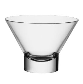 Utopia | Glassware (Soda Lime) | Ypsilon Dessert 8.89cm H 38cl (3 1/2" 12 3/4oz) | Bespoke77
