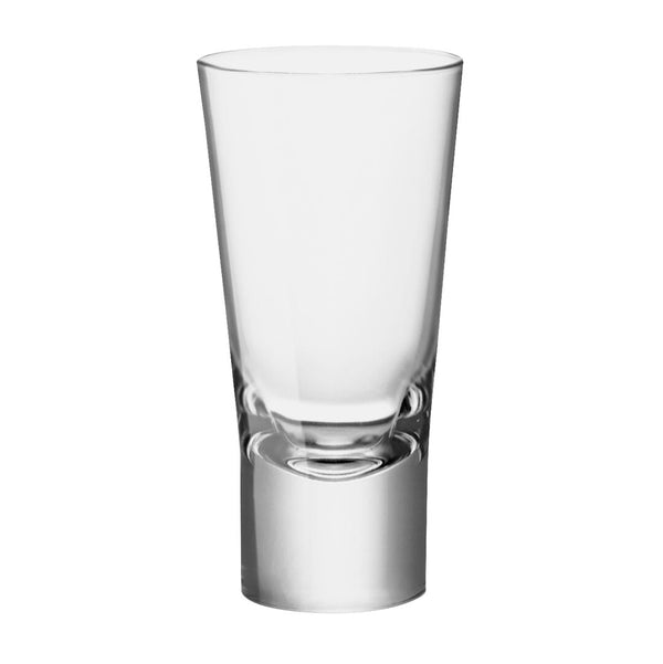 Utopia | Glassware (Soda Lime) | Ypsilon Shot 10.8cm H 7cl (4 1/4" 2 1/4oz) | Bespoke77