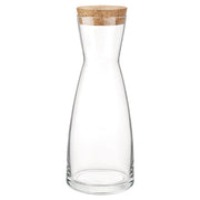 Utopia | Glassware (Soda Lime) | Ypsilon Bottle Accessories Cork Lid 100cl | Bespoke77