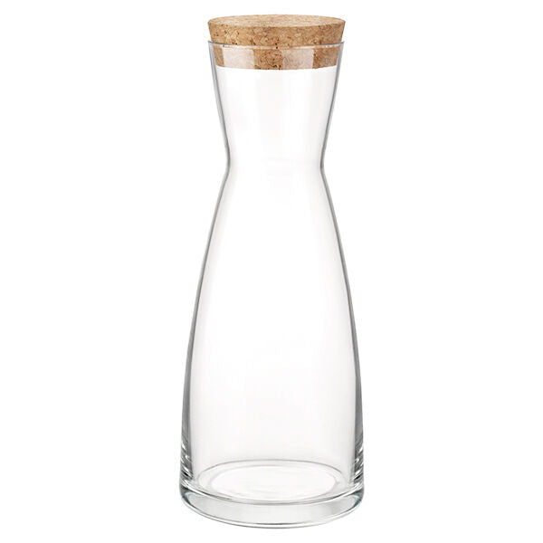 Utopia | Glassware (Soda Lime) | Ypsilon Bottle Accessories Cork Lid 100cl | Bespoke77