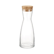 Utopia | Glassware (Soda Lime) | Ypsilon Bottle Accessories Cork Lid 50cl | Bespoke77