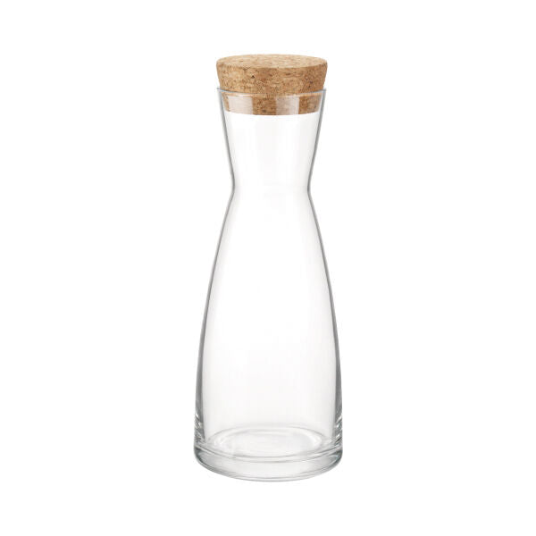 Utopia | Glassware (Soda Lime) | Ypsilon Bottle Accessories Cork Lid 50cl | Bespoke77