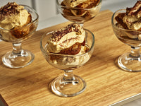 Utopia | Glassware (Soda Lime) | Acapulco Dessert 12.7cm 33cl (5" H 11 1/4oz) | Bespoke77