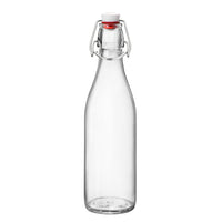Utopia | Glassware (Soda Lime) | Oxford Bottle 95.89cl (33 3/4oz) | Bespoke77
