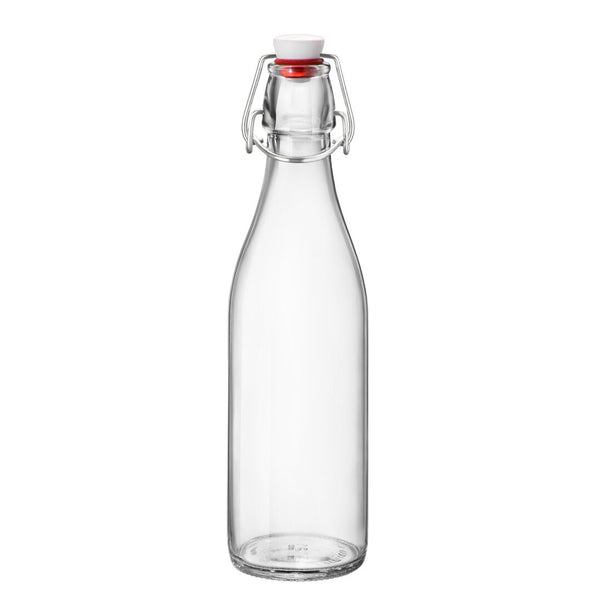 Utopia | Glassware (Soda Lime) | Oxford Bottle 95.89cl (33 3/4oz) | Bespoke77
