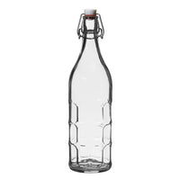 Utopia | Glassware (Soda Lime) | Swing Moreseca Bottle 95.89cl (33 3/4oz) | Bespoke77