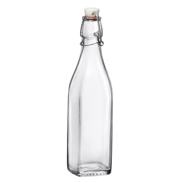 Utopia | Glassware (Soda Lime) | Swing Bottle 48.3cl (17oz) | Bespoke77