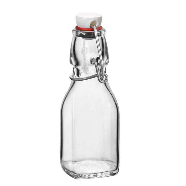 Utopia | Glassware (Soda Lime) | Swing Bottle 25cl (8 1/2oz) | Bespoke77