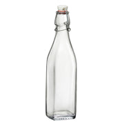 Utopia | Glassware (Soda Lime) | Swing Bottle 95.89cl (33 3/4oz) | Bespoke77