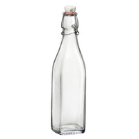 Utopia | Glassware (Soda Lime) | Swing Bottle 95.89cl (33 3/4oz) | Bespoke77
