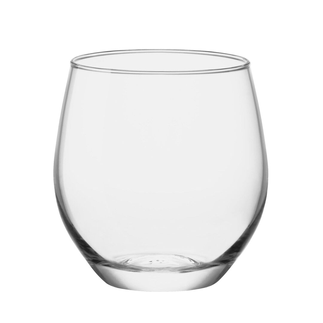 Utopia | Glassware (Soda Lime) | New Kalix DOF 9.21cm H 38cl (3 5/8" 12 3/4oz) | Bespoke77