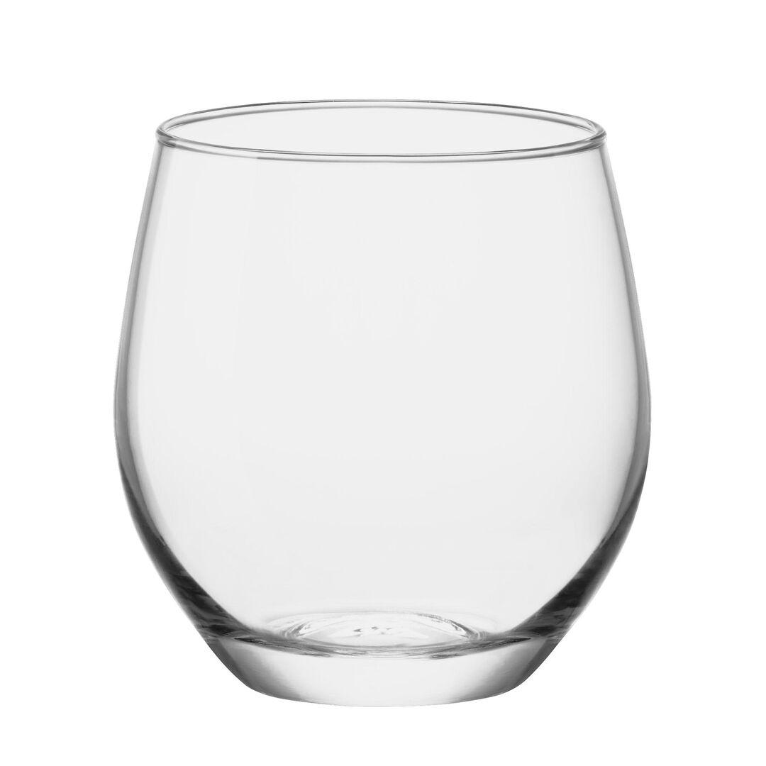 Utopia | Glassware (Soda Lime) | New Kalix Water 8.57cm H 30cl (3 3/8" 10 /14oz) | Bespoke77