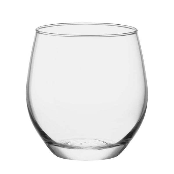 Utopia | Glassware (Soda Lime) | New Kalix Water 8.57cm H 30cl (3 3/8" 10 /14oz) | Bespoke77